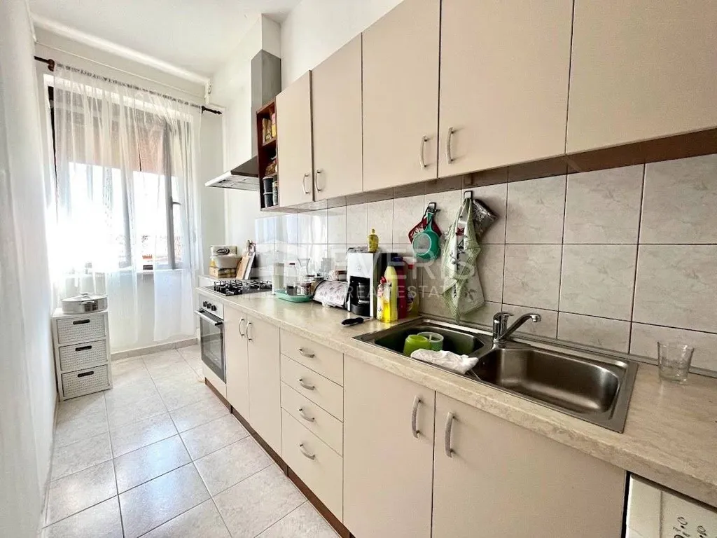 Cuisine - Apartment with Terrace in Kastav Centre