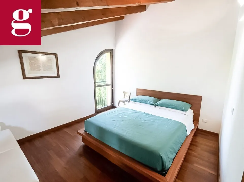 Camere da letto - Villa with Balcony in Cusago