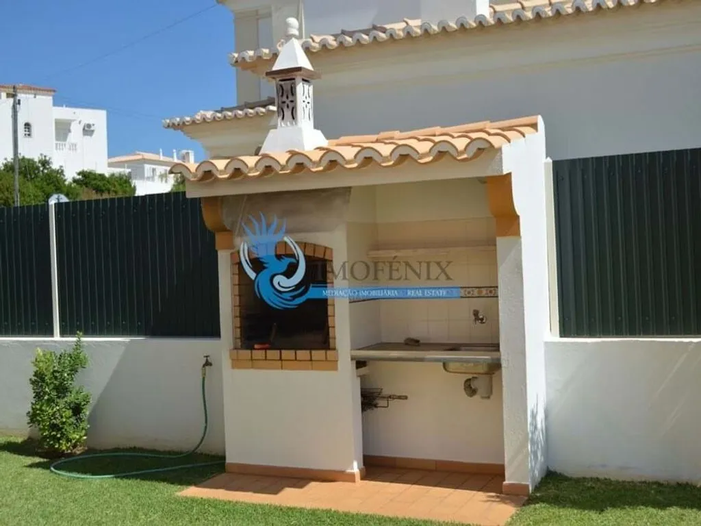 Piscine - Luxury Villa with Sea View in Albufeira