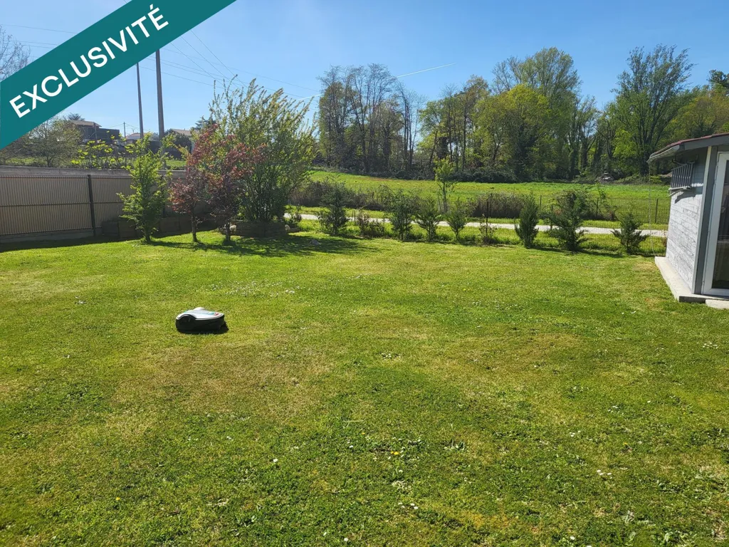 Jardin - Maison avec Jardin à Saint-Sulpice-Et-Cameyrac