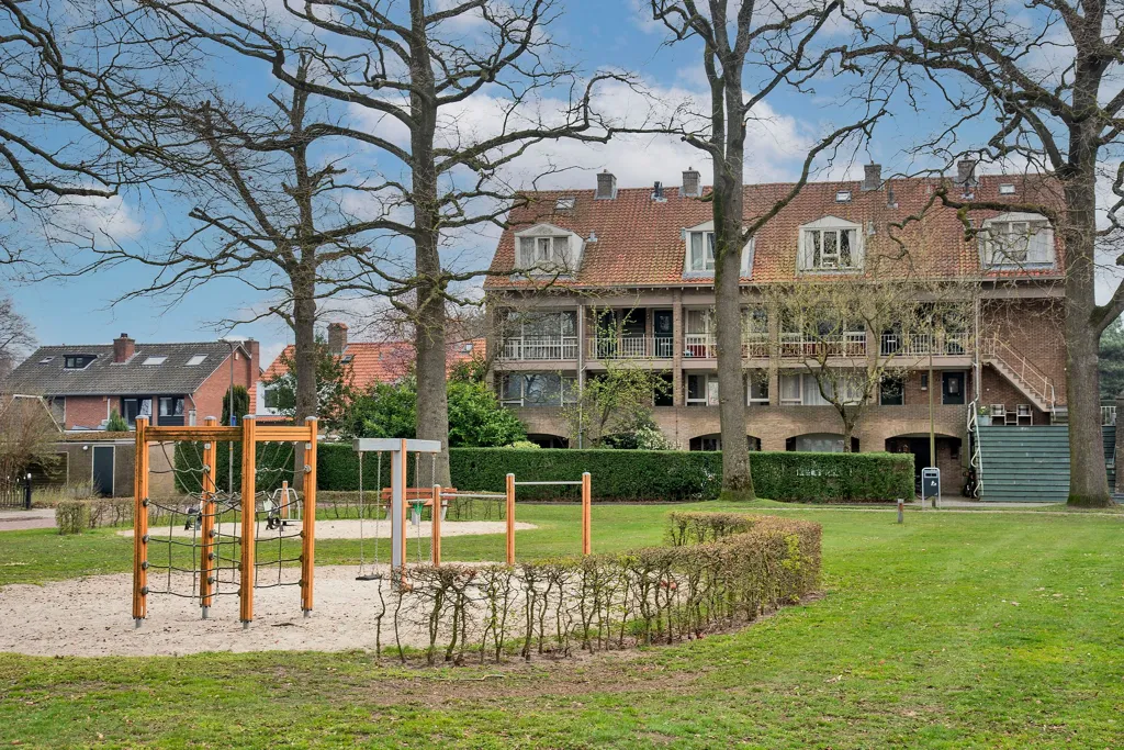Aed - Galerie Flat with Green View in Quiet Area