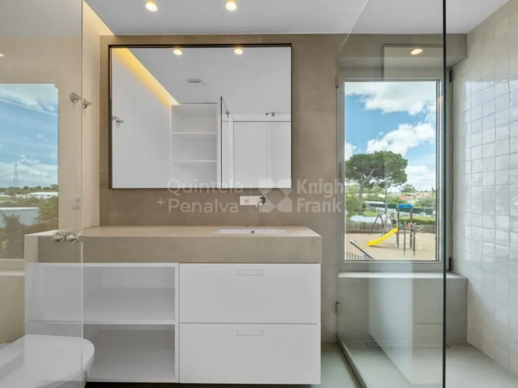 Salles de bain - New Villa with Pool in Cascais