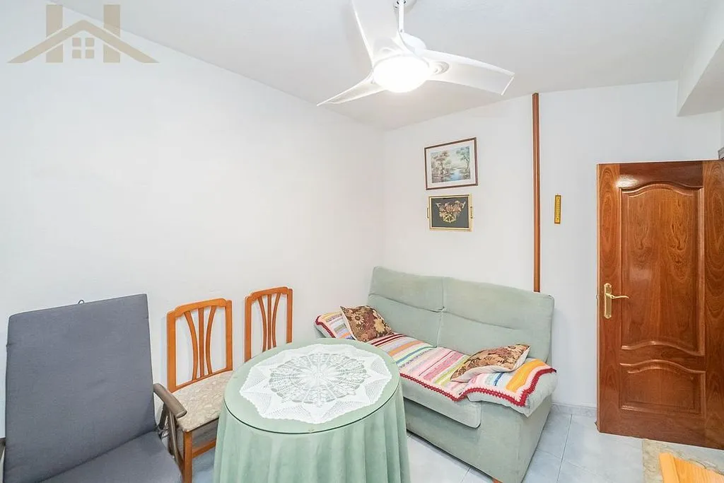 Séjour - Apartment with Terrace in San Nicasio