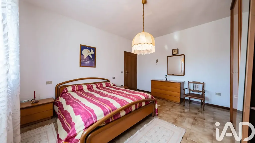Chambres - Villa with Courtyard in Massa Fiscaglia