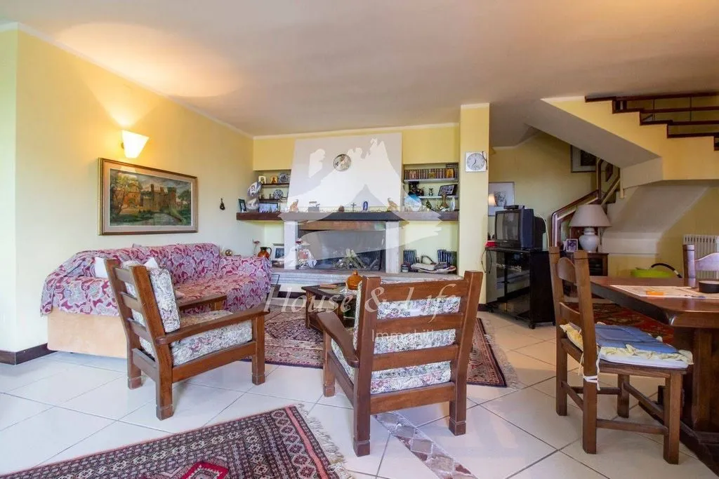 Séjour - Luxury Villa with Pool in Sassari, Sardinia