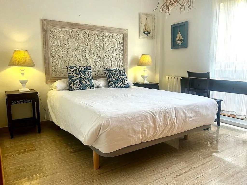 Chambres - Luxury Flat with Pool in El Albir, l'Alfàs del Pi