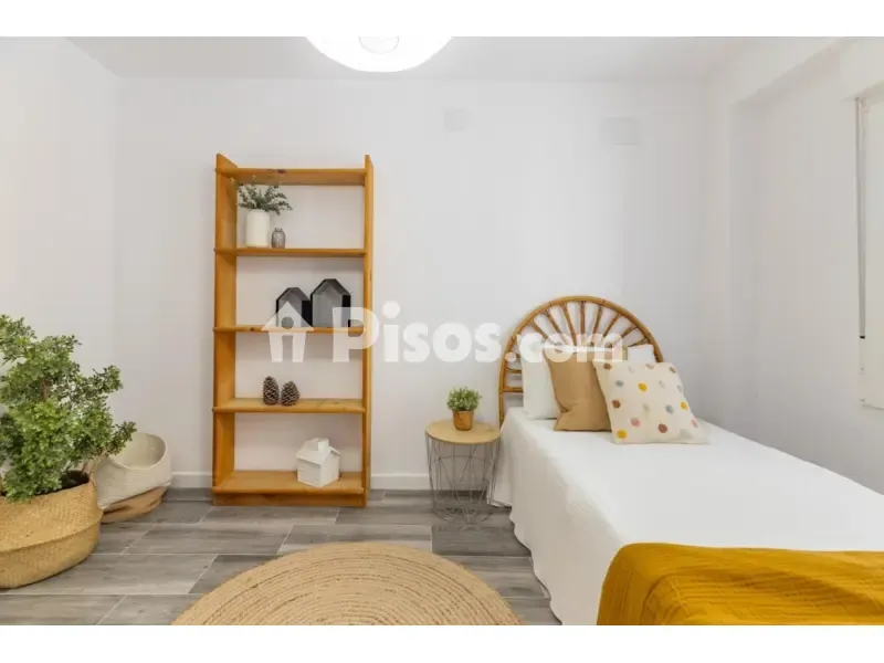 Chambres - Renovated Apartment with Balcony in Benifaió
