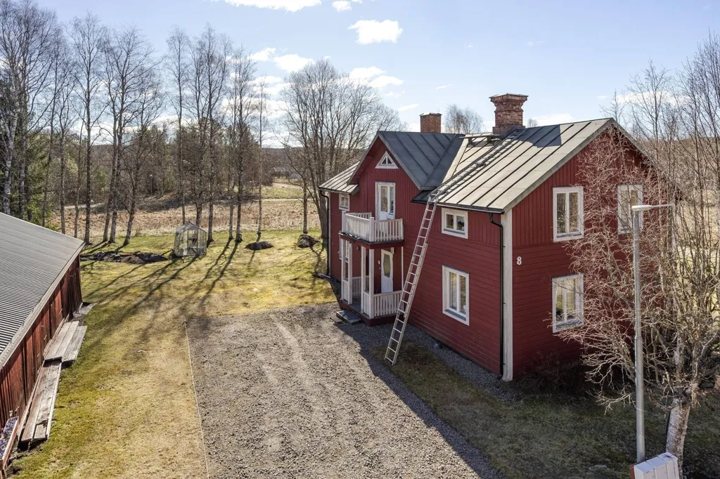 Maison 7 pièces à Ljusdals kommun