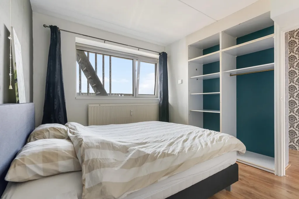 Chambres - Galerijflat with City View in Enschede