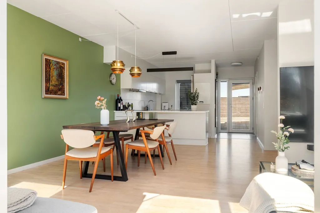 Maison 5 pièces à Hasselager