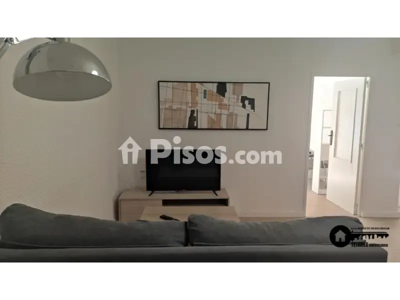 Séjour - Renovated Flat with Balcony on Avenida de España