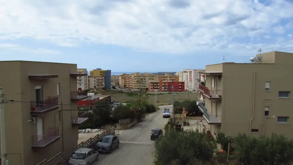 Välivaade - 7-Room Apartment with Balcony in Sciacca