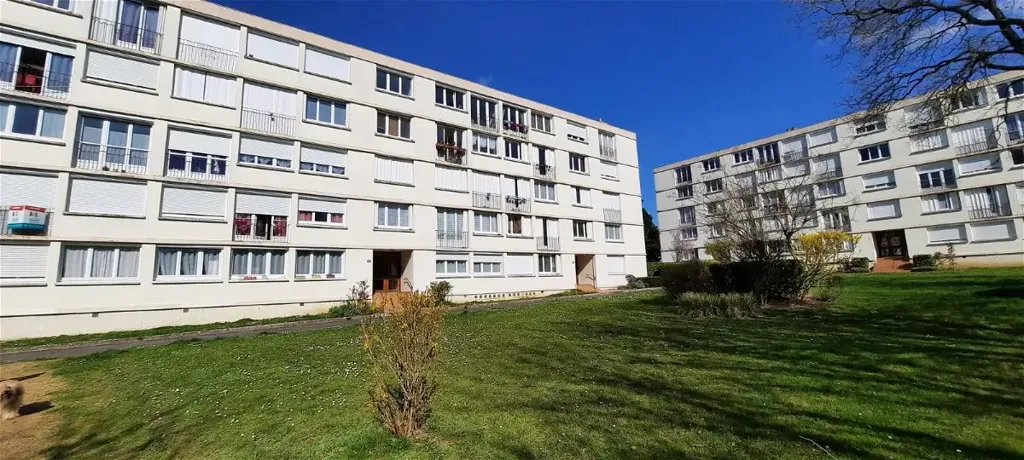 Appartement 3 pièces à Tours
