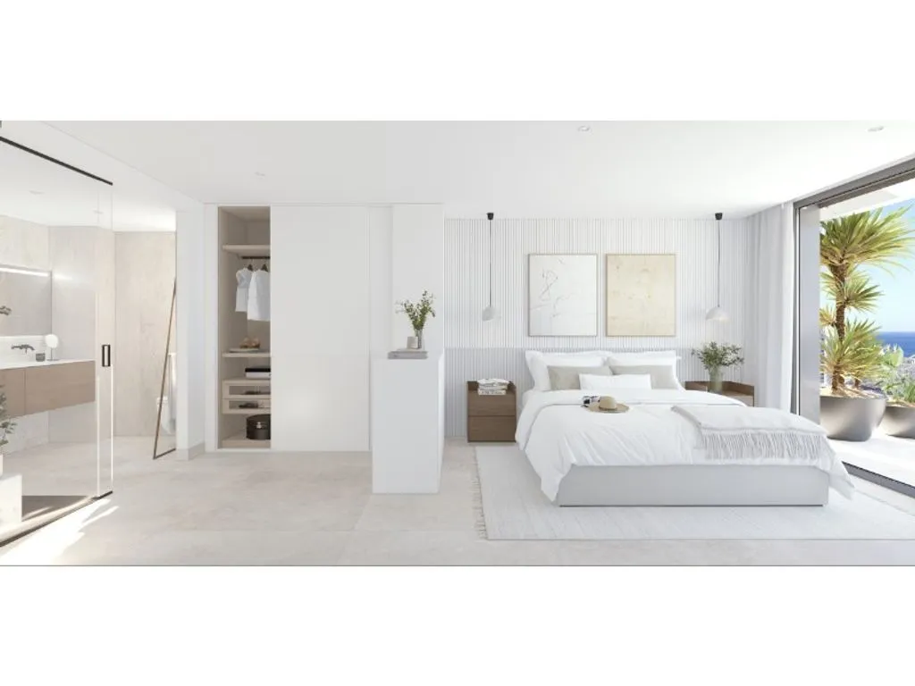 Chambres - Luxury Flat with Pool in Calpe
