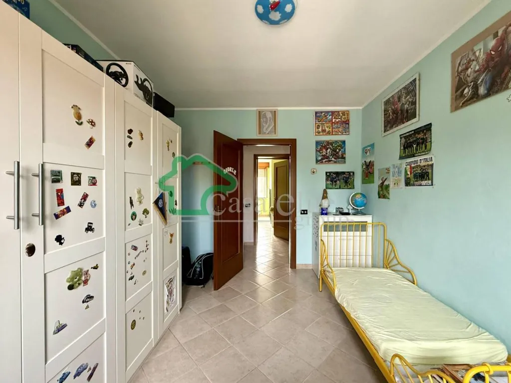 Chambres - Bifamiliar Villa with Private Garden in Secugnago