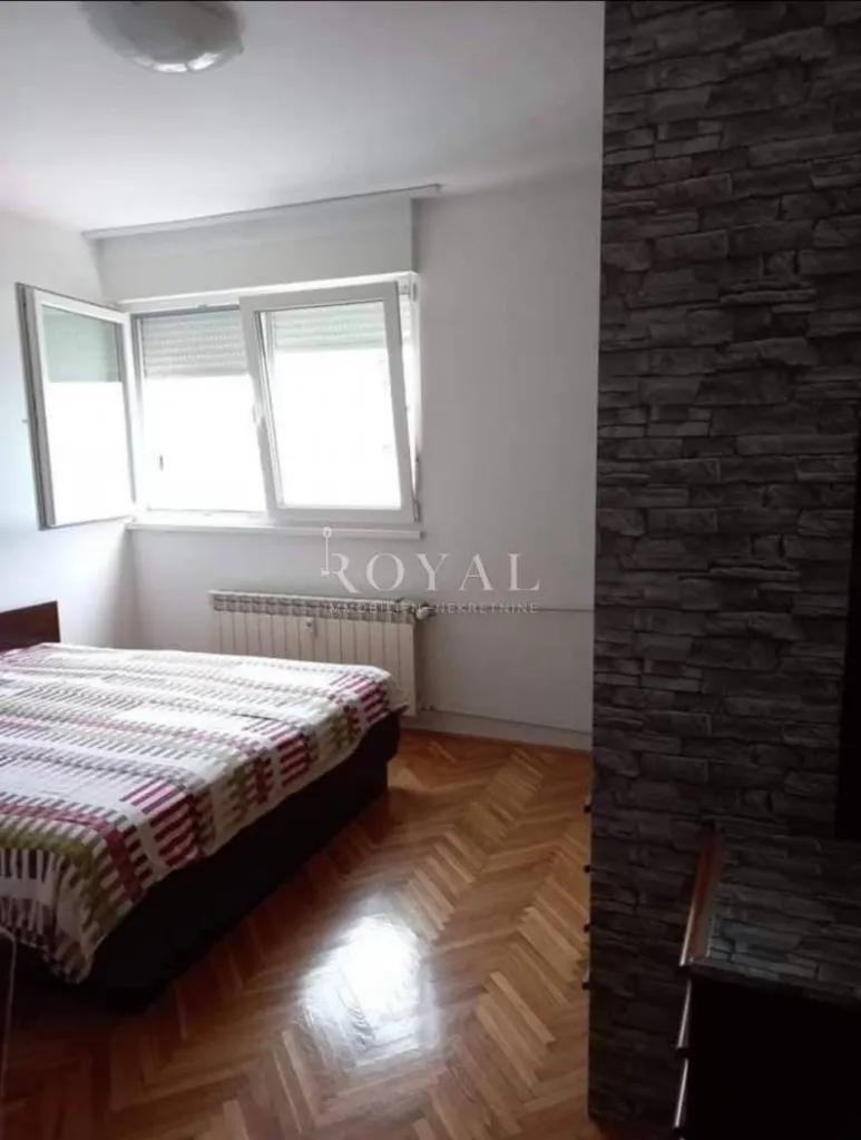 Camere da letto - Student Apartment with Parking in Turnić, Rijeka
