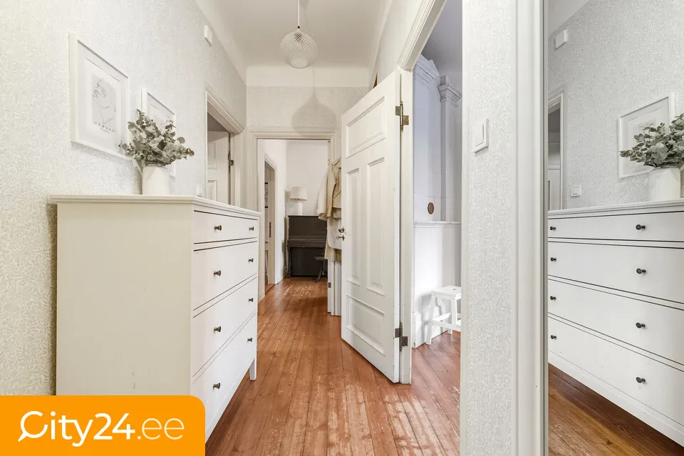 Appartement 3 pièces à Tallinn