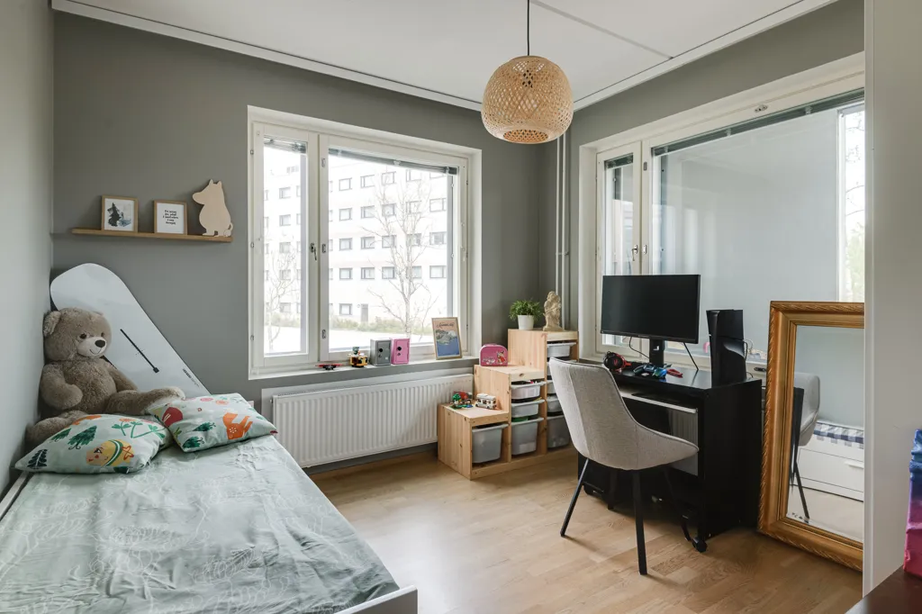 Appartement 3 pièces à FI
