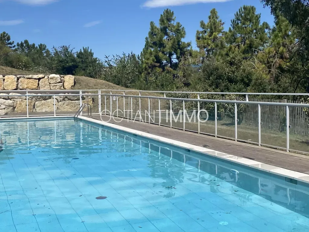 Piscine - Appartement 3 Pièces avec Terrasse à Biot