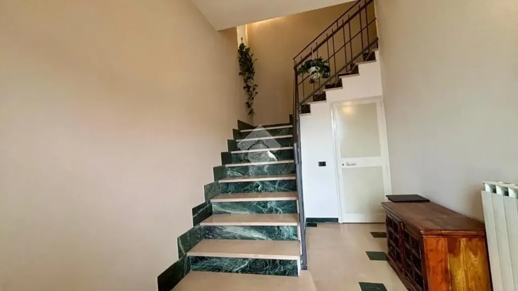 staircase