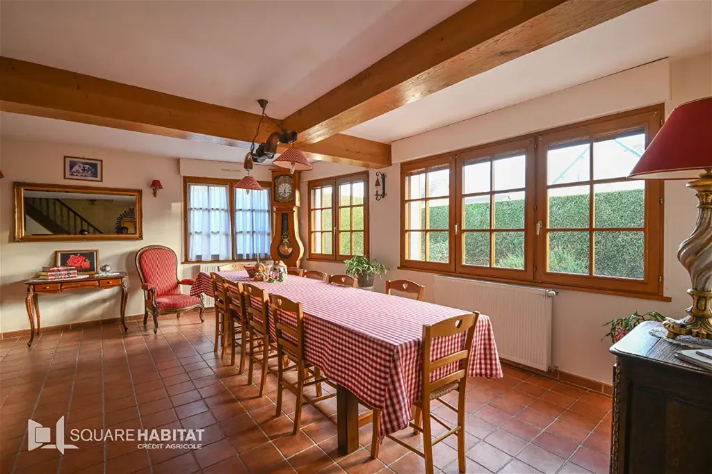 Maison 8 pièces à Bourguebus