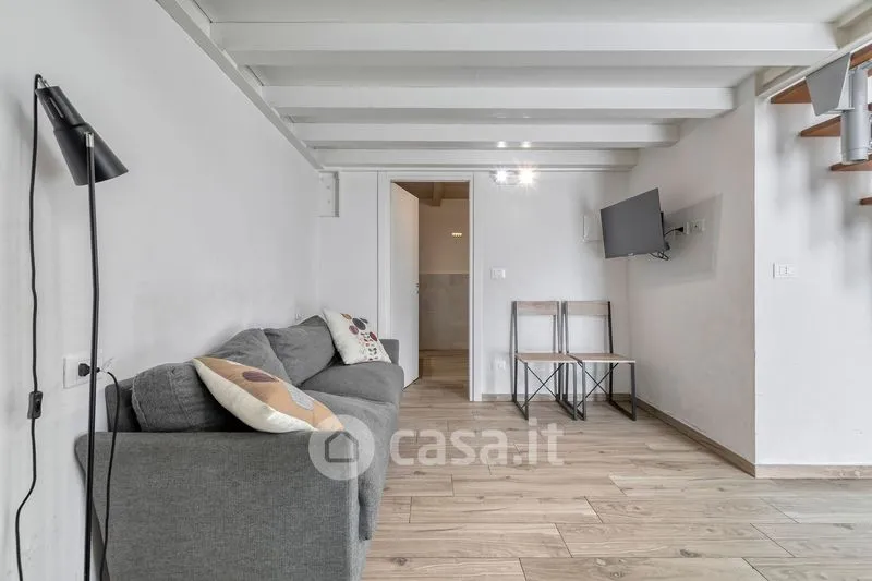 Soggiorno - Rustic Stone Building with B&B Potential in Bologna