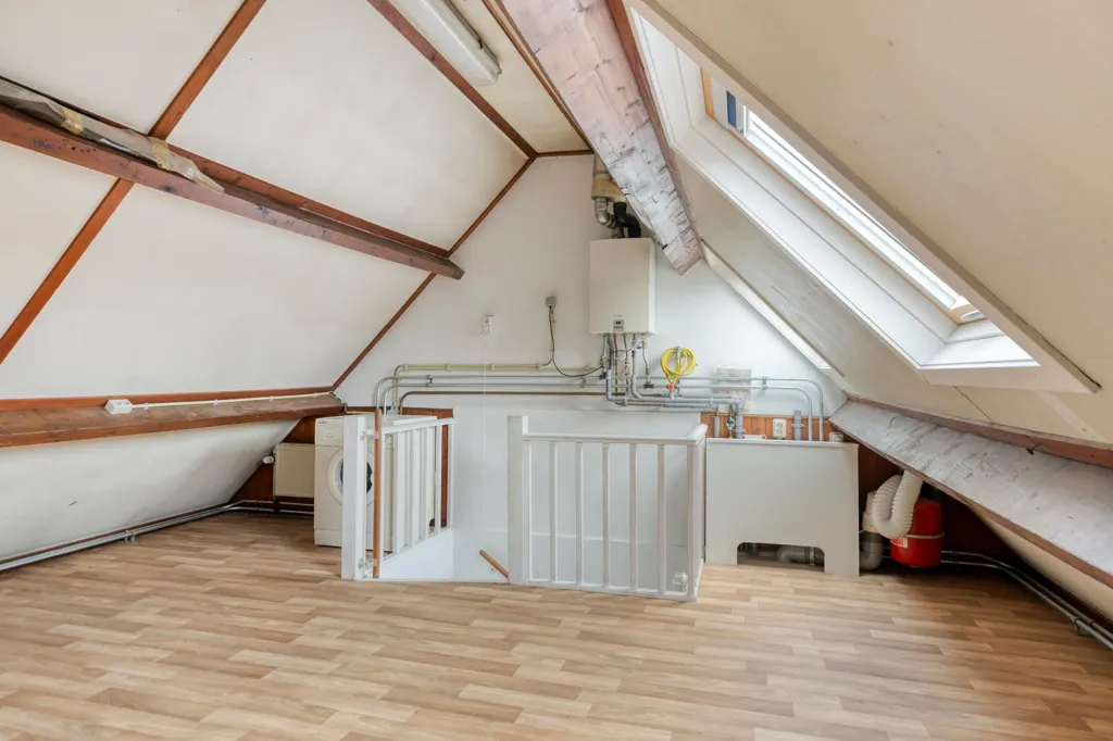 attic