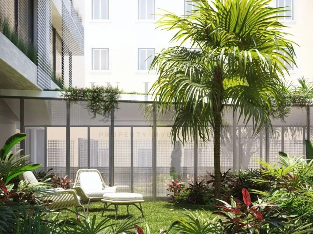 Aed - Luxury Duplex with Balcony in Lisbon
