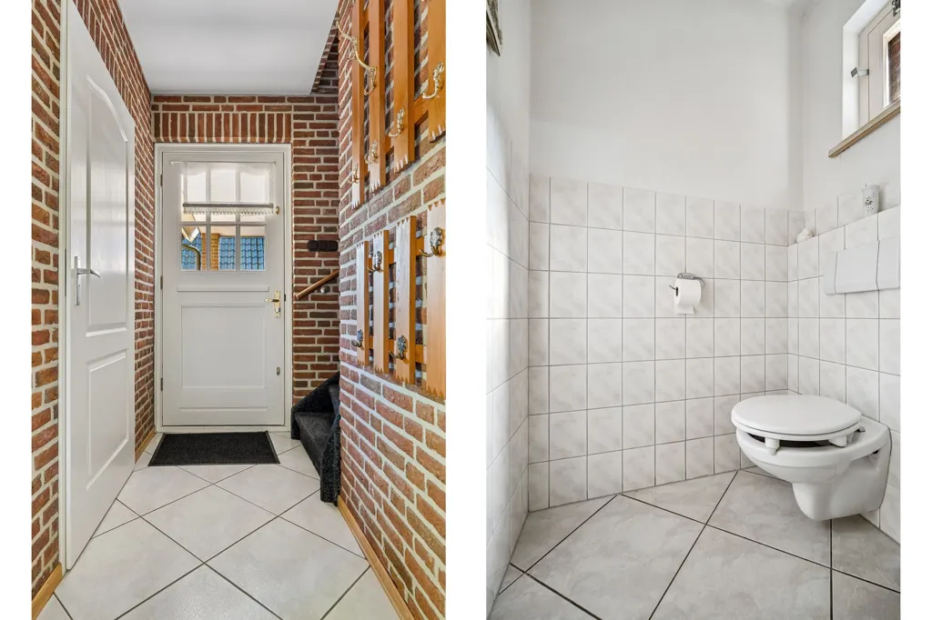 Entrée - Spacious Family Home with Garden in Eibergen