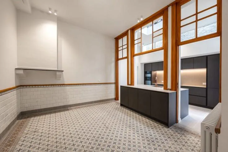Kinnisvara asukohas Antwerp