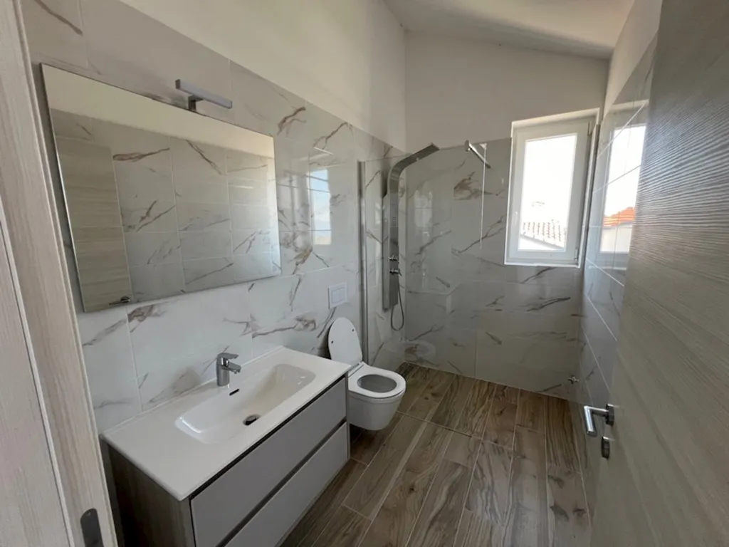 Bagni - Detached House with Panoramic Sea View on Krk Island