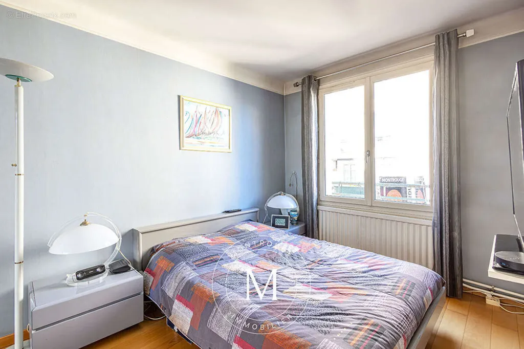 Magamistoad - Balcony Flat in Montparnasse, Paris