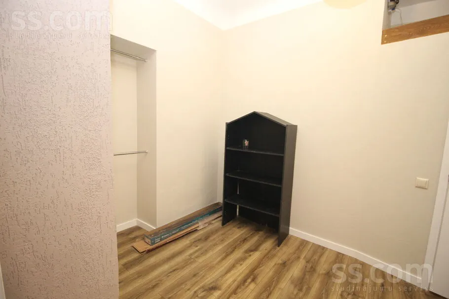 Pièces - Renovated Apartment with Yard in Riga Centre