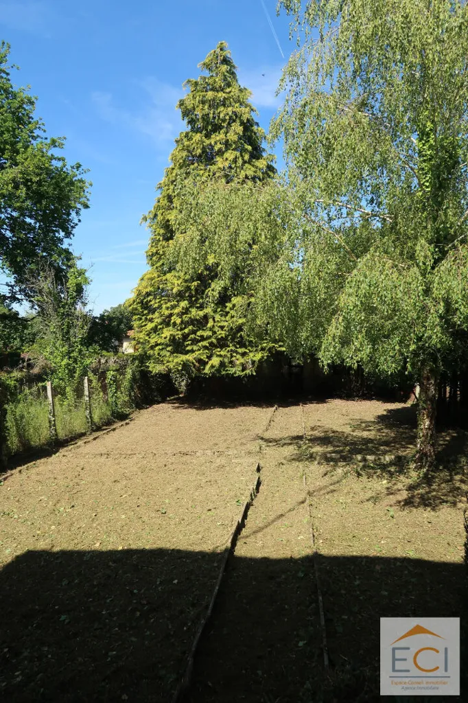 Jardin - Maison à Rénover avec Jardin à Panazol