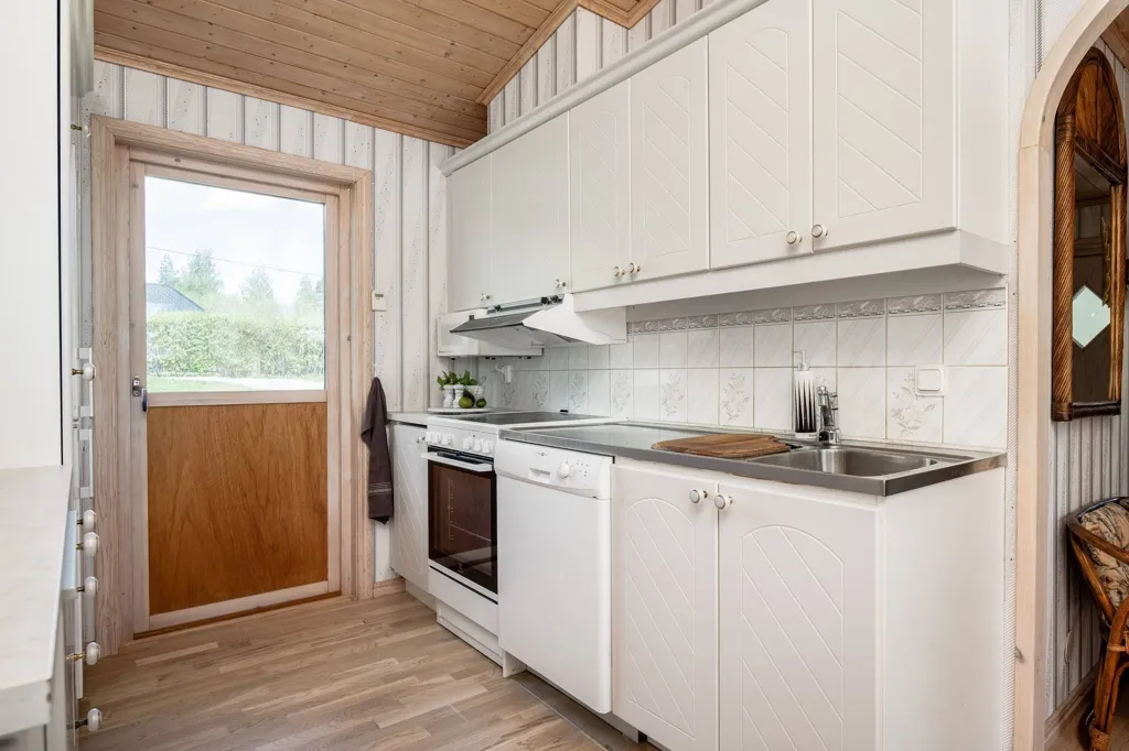 4-toaline maja asukohas Söderhamns kommun
