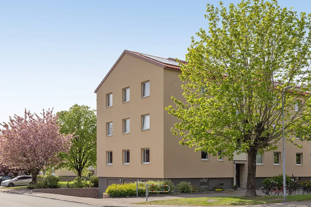 Extérieur - Renovated Studio Flat with Central Location in Falkenberg