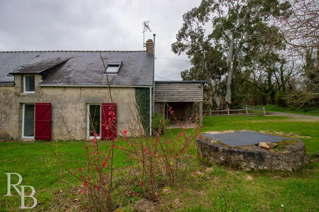 Välivaade - Terraced House with Large Garden in Surzur