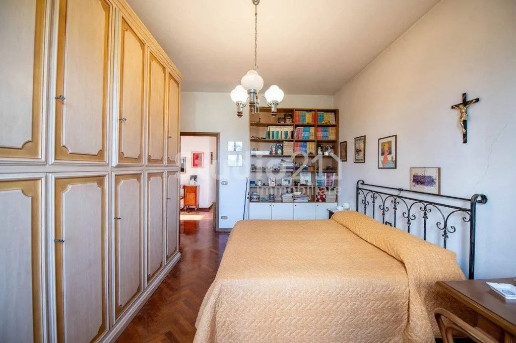Camere da letto - Villa bifamiliare con piscina a Figline e Incisa Valdarno
