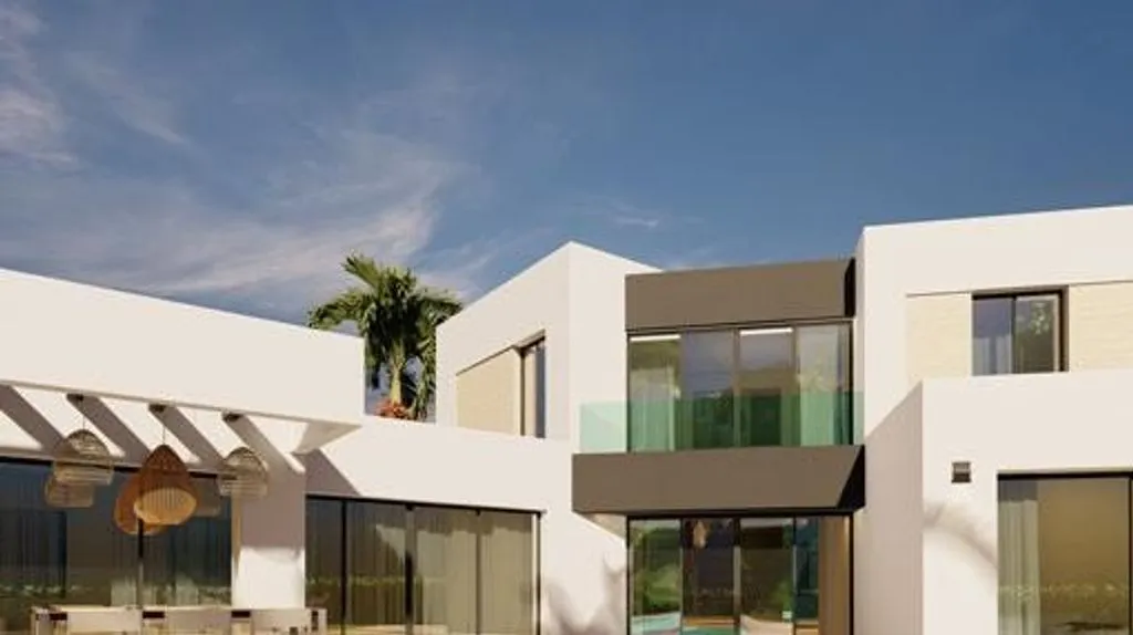 Extérieur - Luxury Villa with Sea View in Marbella
