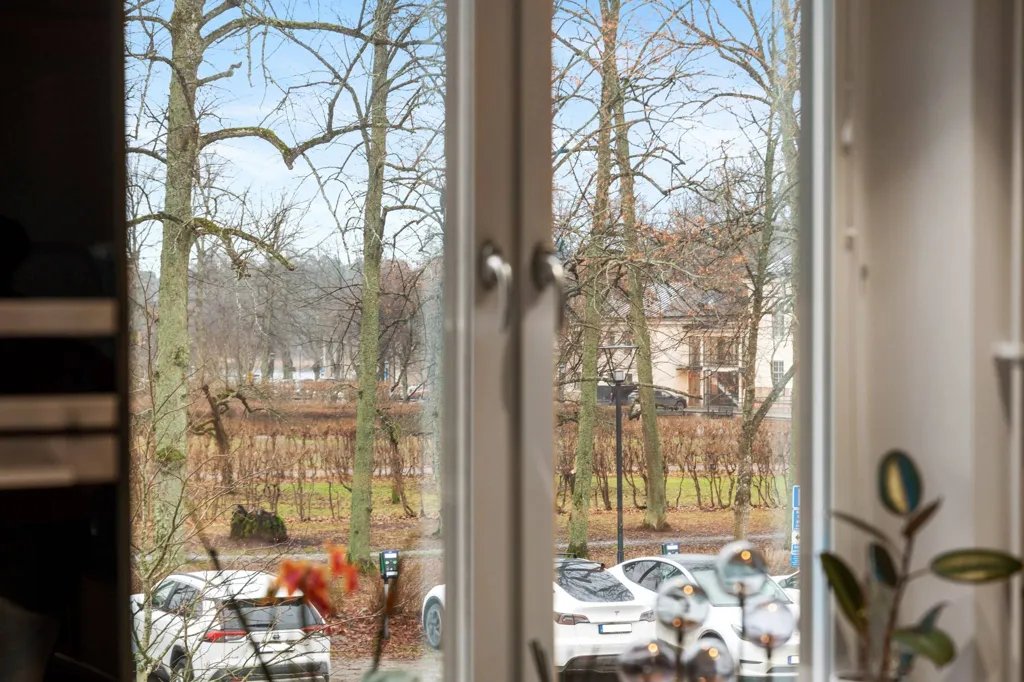 Pièces - Modern Flat with Slottspark View in Djursholm