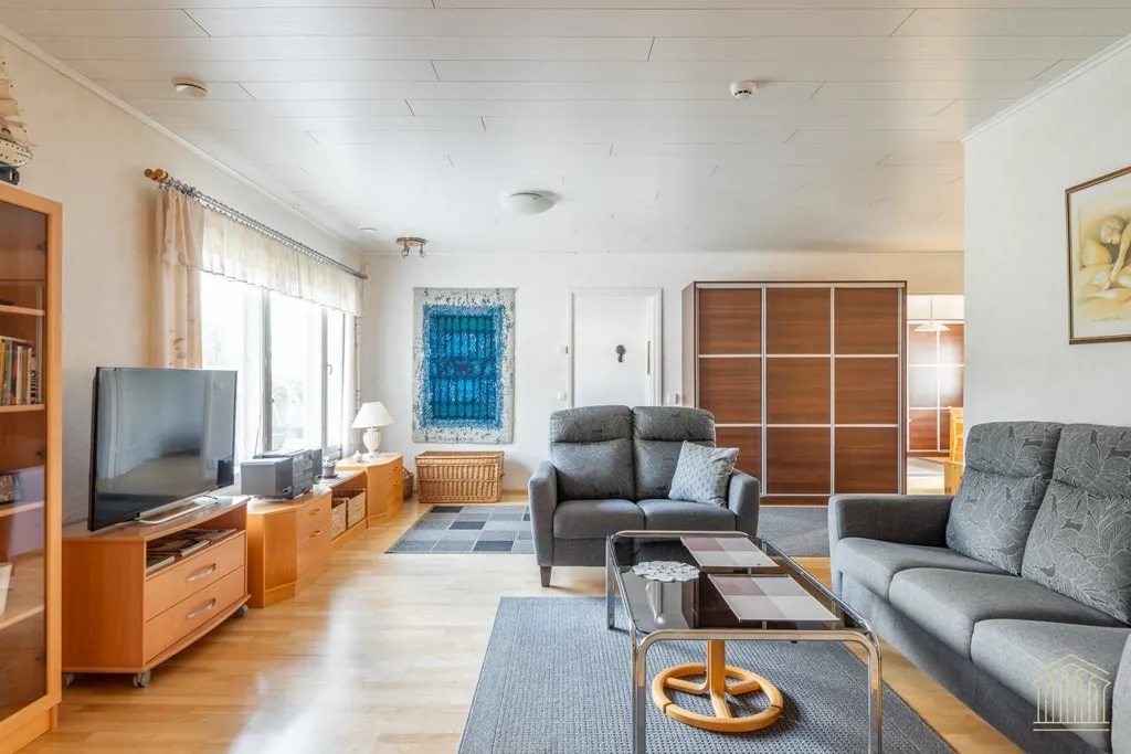 Séjour - Detached House with Sauna in Pispala