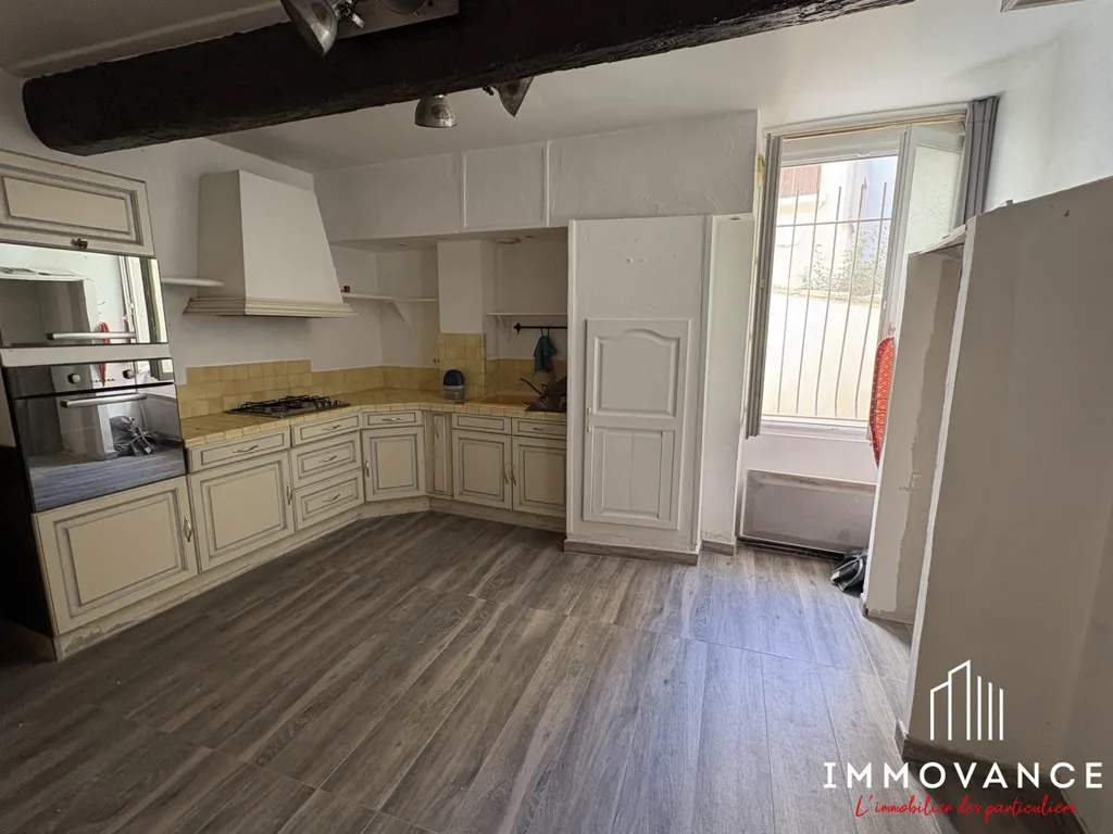 Cucina - Charming Village House in Lansargues