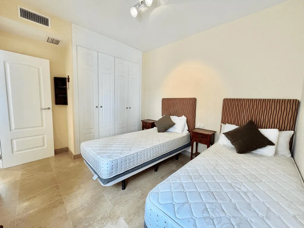 Chambres - Penthouse with Sea Views in La Alcaidesa