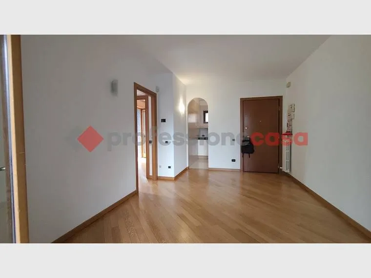 Ingresso - Bright Trilocale with Terrace in Milan