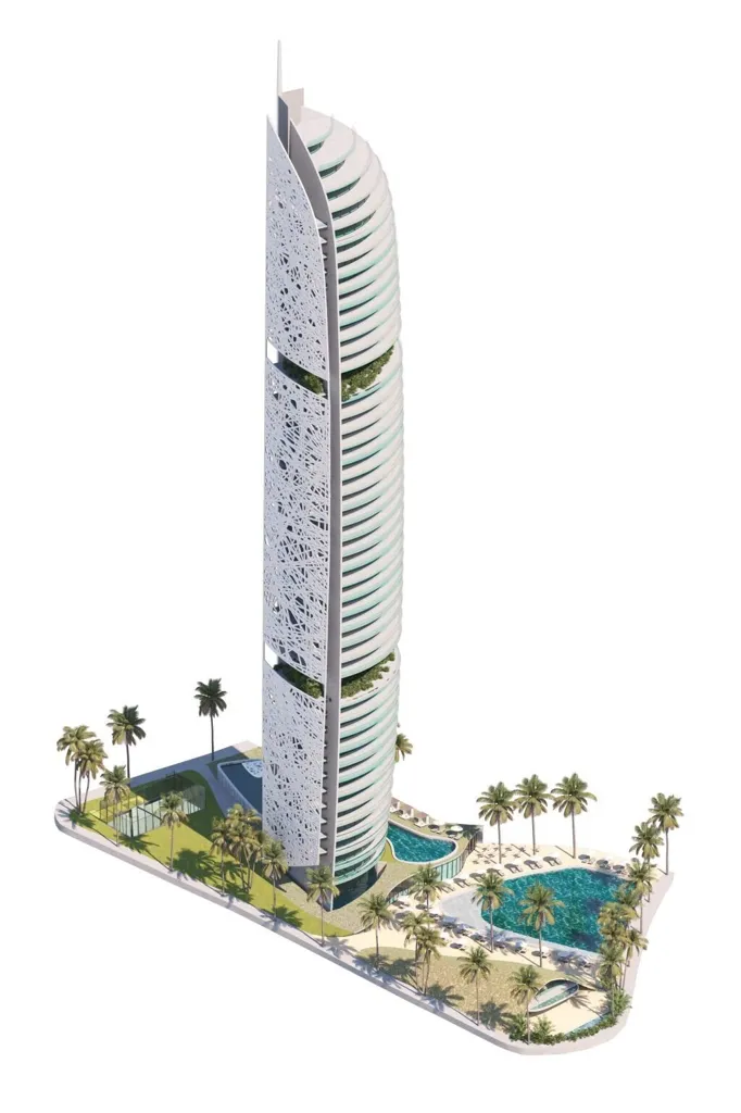 2-Bedroom Apartment with Sea View in Benidorm