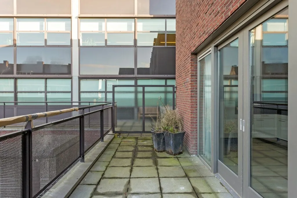 Rõdu - Studio with Balcony in Eindhoven