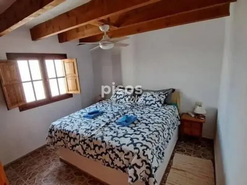 Camere da letto - Rustic Farmhouse with Pool near Maspalomas