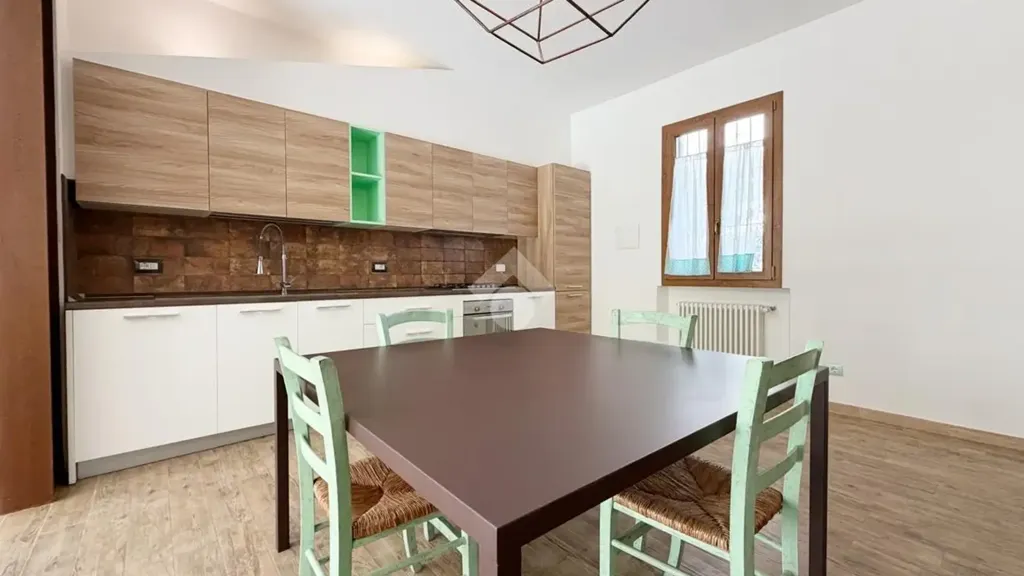Salle à manger - Independent House with Garden in Prato