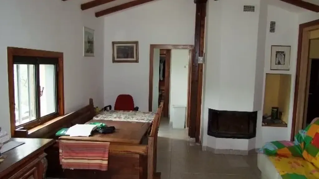 Séjour - Rustic Villa with Olive Grove in Dicomano