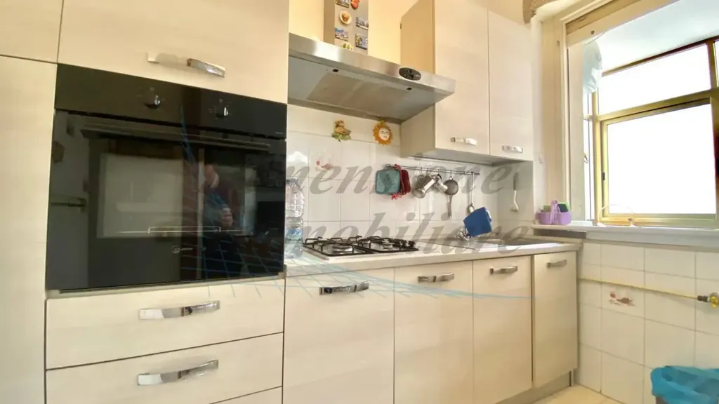 Cuisine - Apartment with Sea View in Cecina